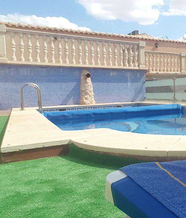 Casa Rural La Toza De Avelino Almagro Exterior foto